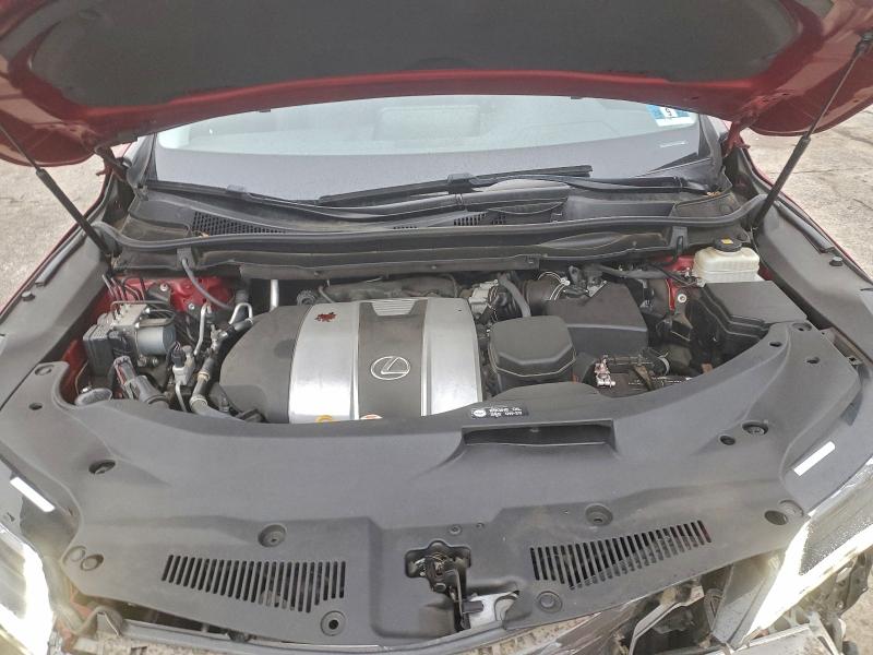 Фото 12 - LEXUS RX350