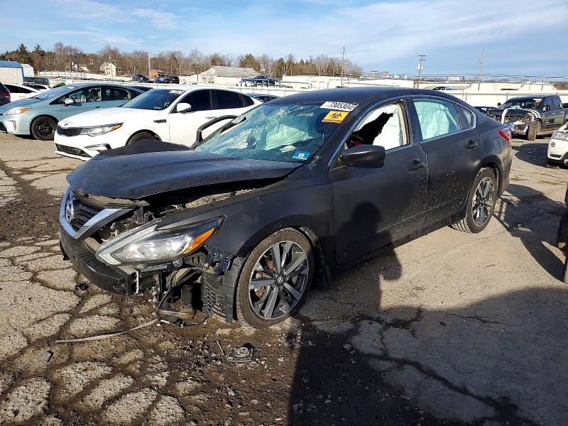 Фото 1 - NISSAN ALTIMA