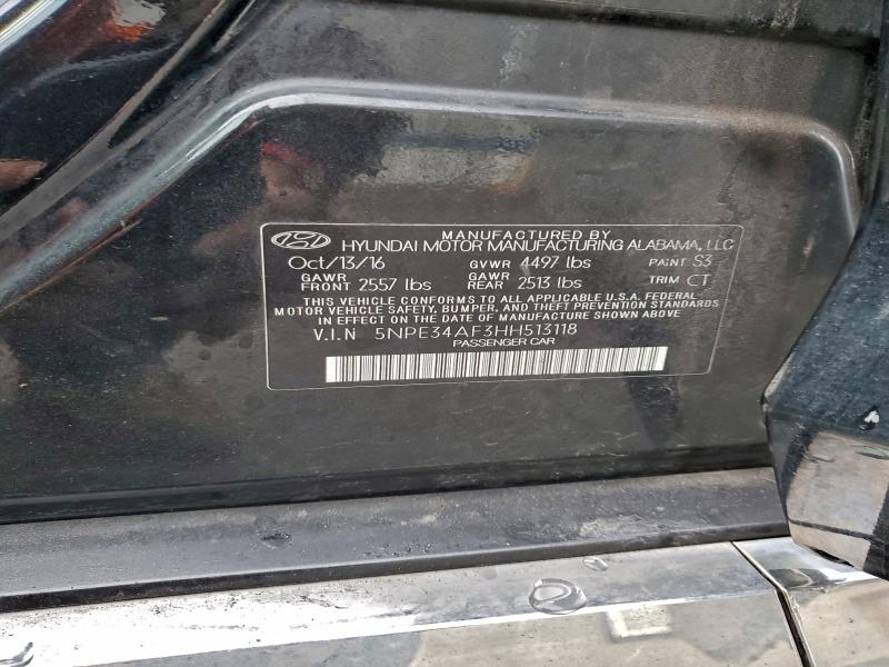 Фото 12 - HYUNDAI SONATA