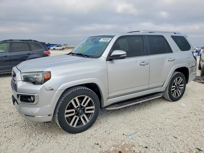 Фото 1 - TOYOTA 4RUNNER