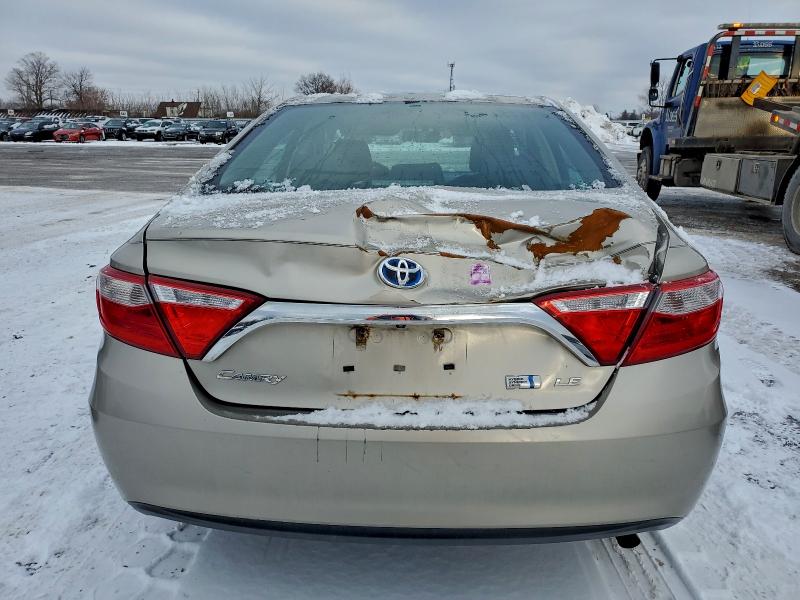 Фото 6 - TOYOTA CAMRY