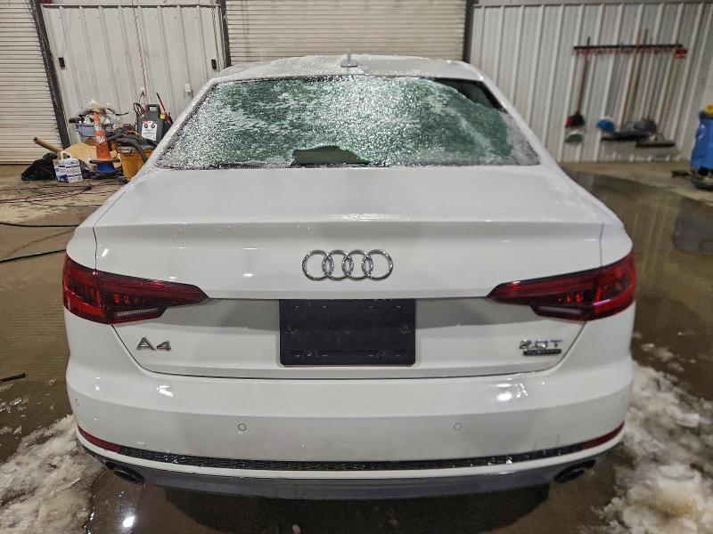 Фото 6 - AUDI A4