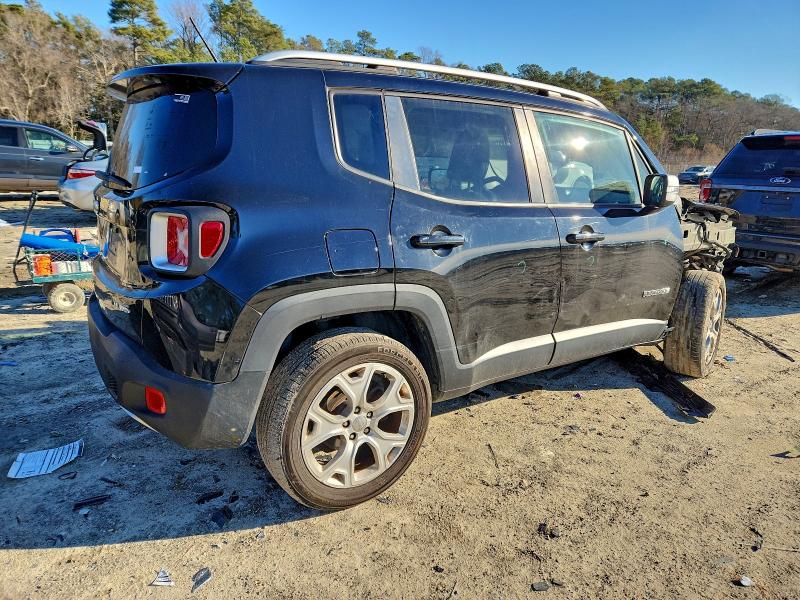 2016 JEEP RENEGADE