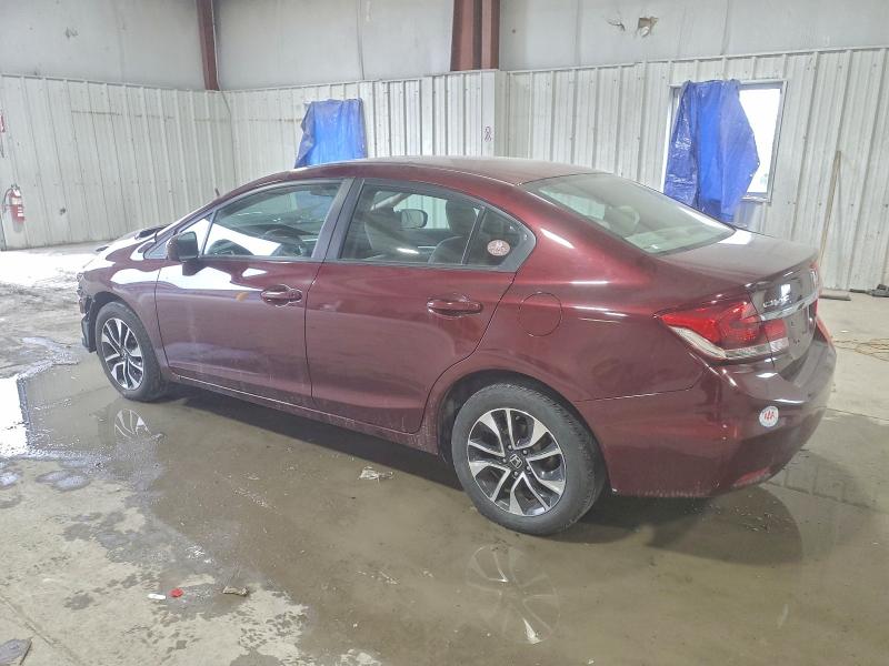 Фото 2 - HONDA CIVIC