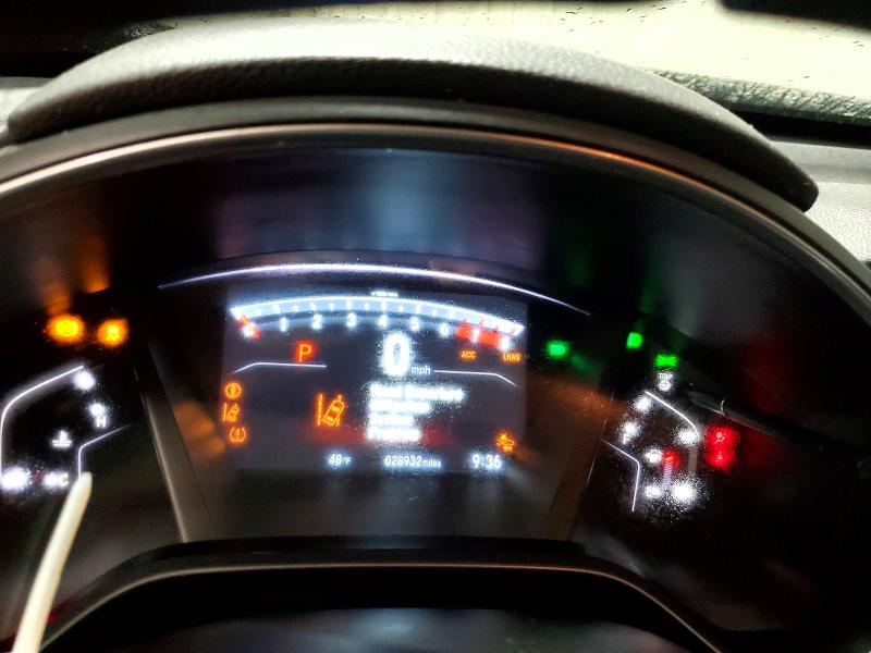 Фото 9 - HONDA CRV