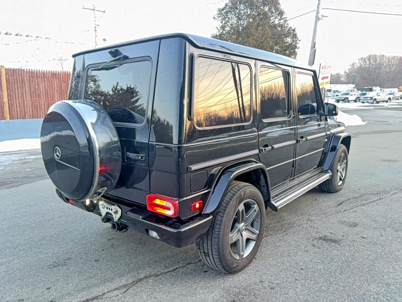 Фото 4 - MERCEDES-BENZ G-CLASS