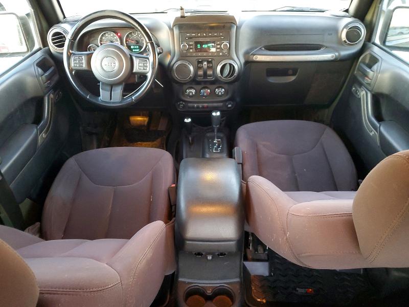 Фото 8 - JEEP WRANGLER