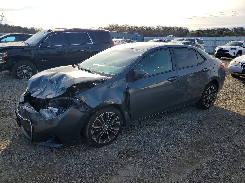 Фото 1 - TOYOTA COROLLA