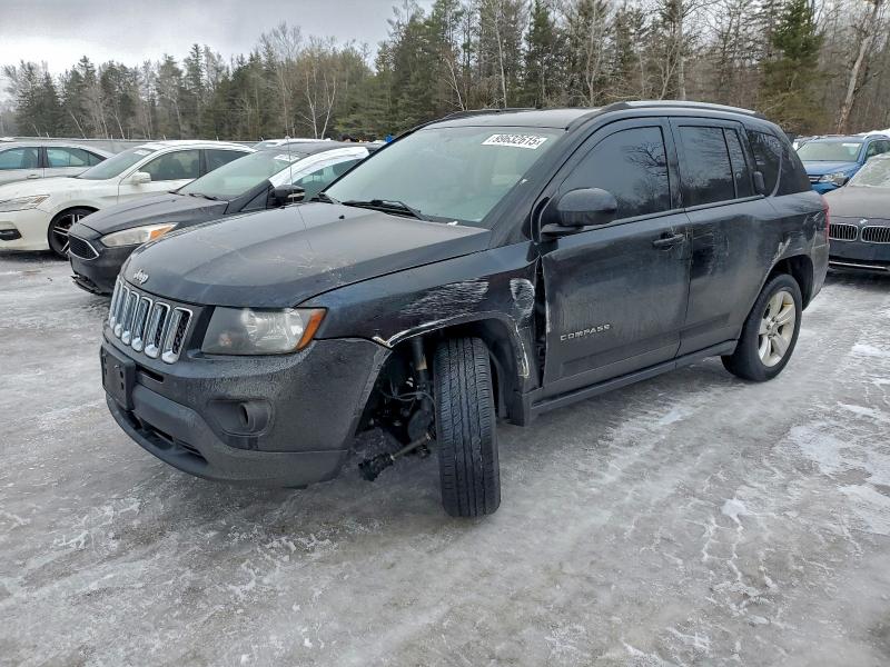 Фото 1 - JEEP COMPASS