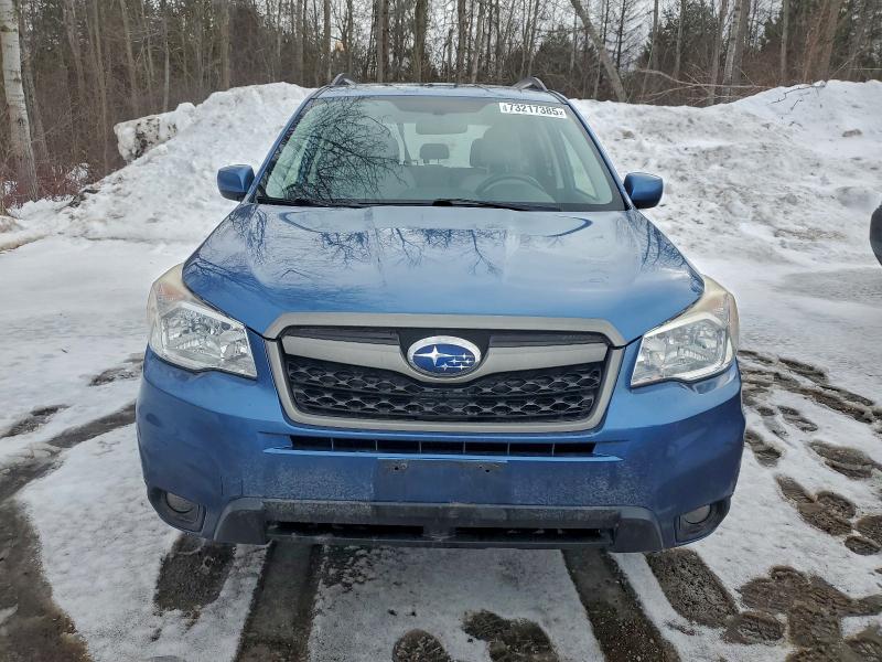 Фото 5 - SUBARU FORESTER