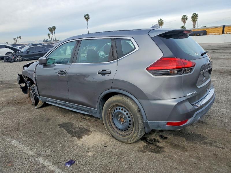 Фото 2 - NISSAN ROGUE