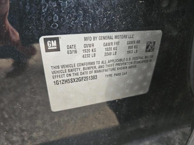 Фото 10 - CHEVROLET MALIBU