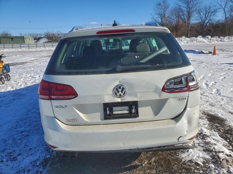 Фото 6 - VOLKSWAGEN GOLF