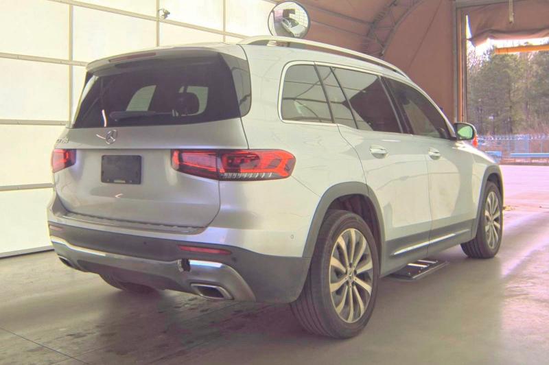 MERCEDES-BENZ GLB-CLASS 2022 VIN W1N4M4GB0NW255894