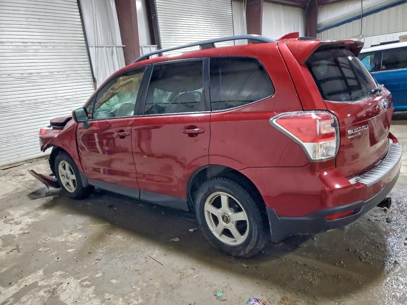 Фото 2 - SUBARU FORESTER