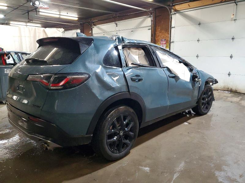 Фото 3 - HONDA HR-V