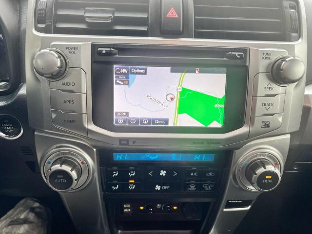 Фото 11 - TOYOTA 4RUNNER