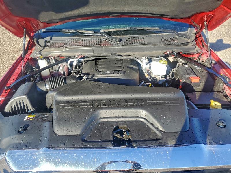 RAM 2500 2026 VIN 3C6UR5DJ4TG200281