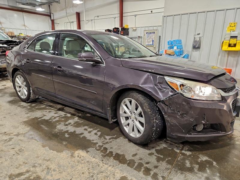 Фото 4 - CHEVROLET MALIBU