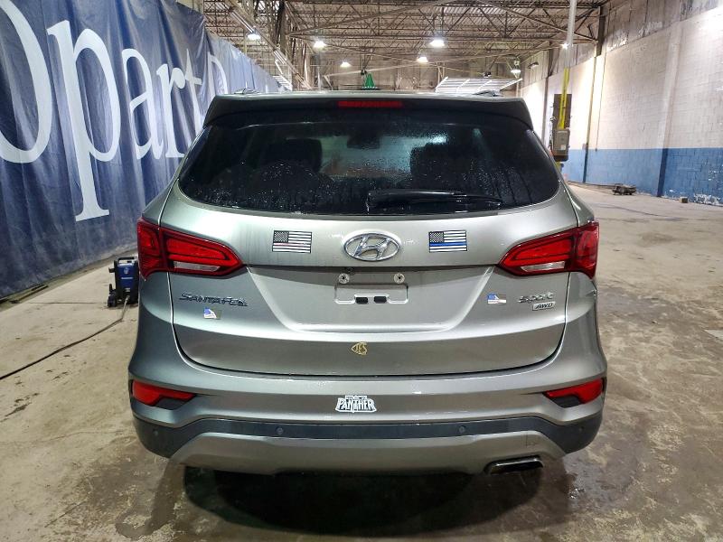 Фото 6 - HYUNDAI SANTA FE