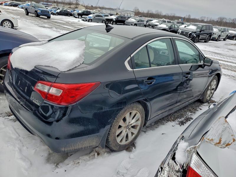 Фото 3 - SUBARU LEGACY