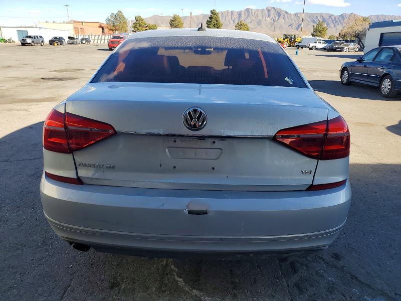 Фото 6 - VOLKSWAGEN PASSAT