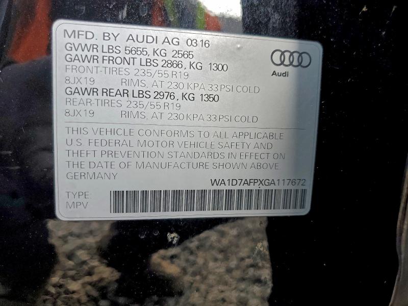 Фото 13 - AUDI Q5