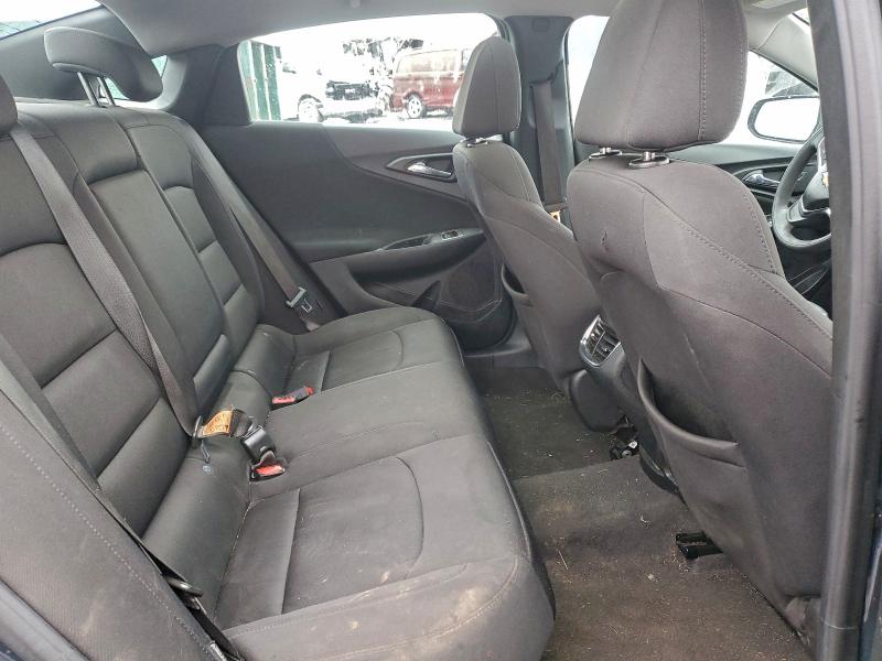 Фото 10 - CHEVROLET MALIBU