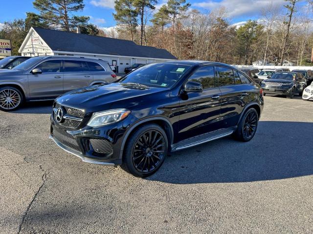 Фото 1 - MERCEDES-BENZ GLE-CLASS