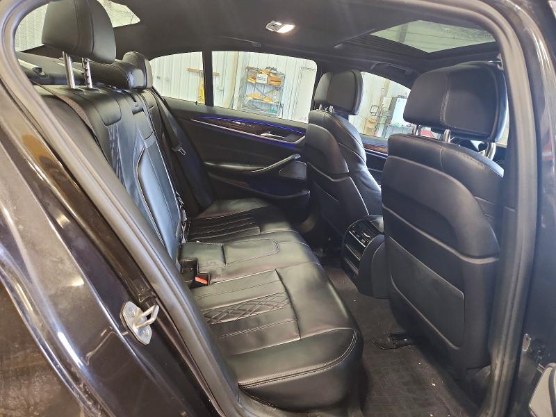 Фото 10 - BMW 5 SERIES