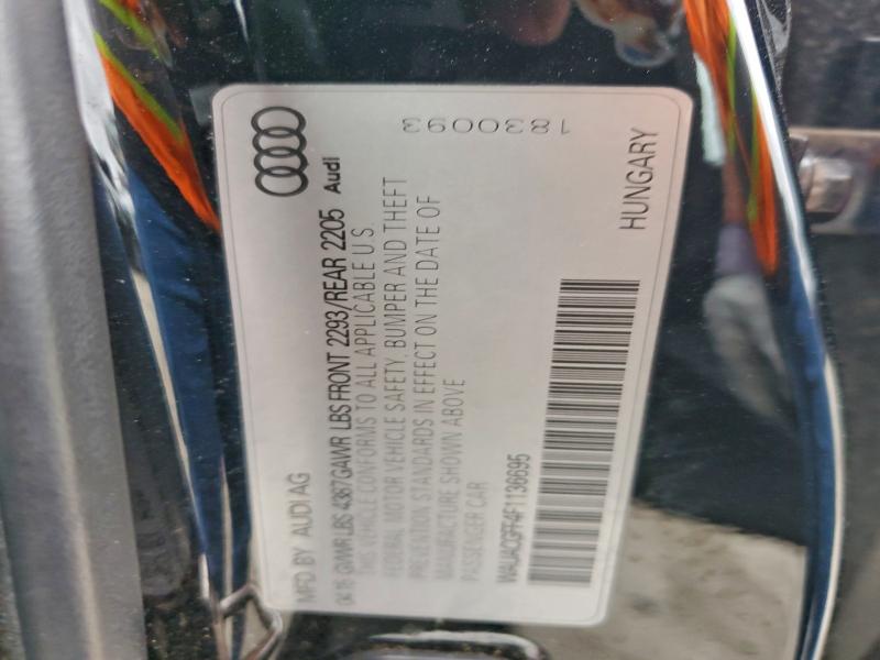 Фото 12 - AUDI A3