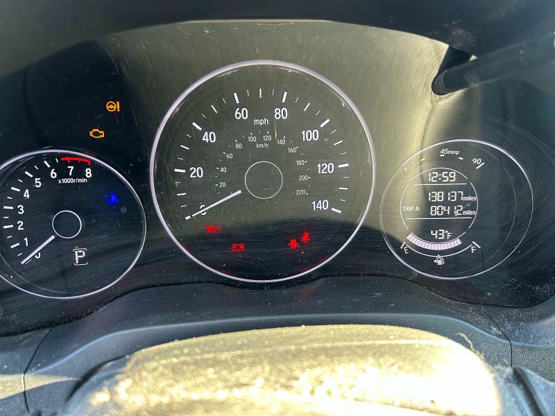 Фото 8 - HONDA HR-V