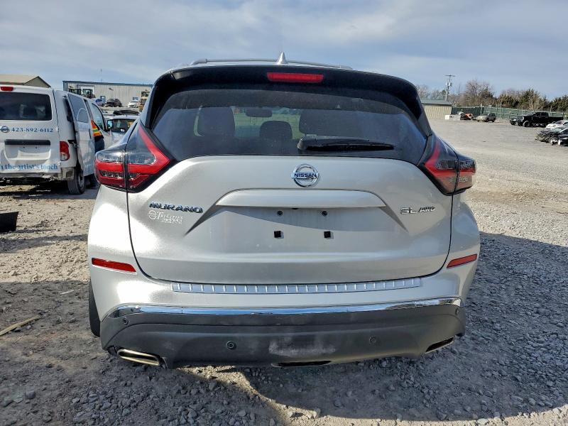 Фото 6 - NISSAN MURANO