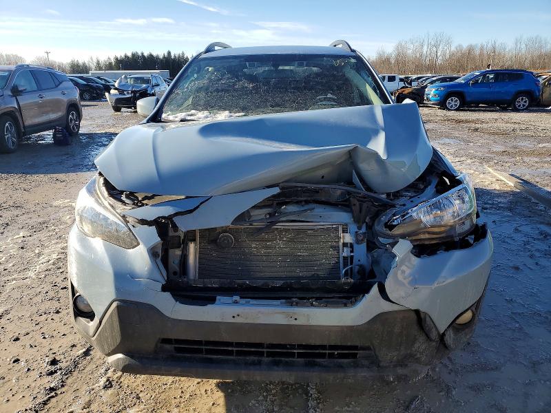 Фото 5 - SUBARU CROSSTREK