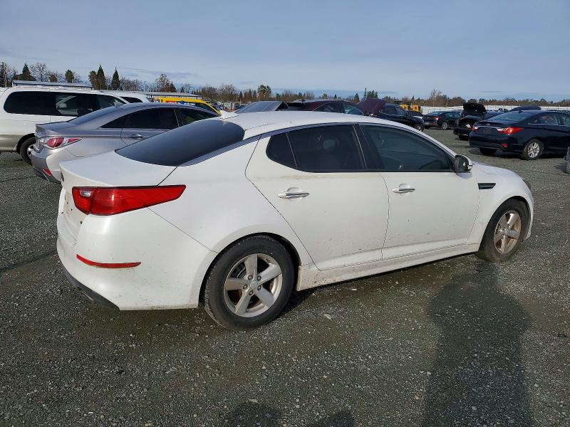 Фото 3 - KIA OPTIMA