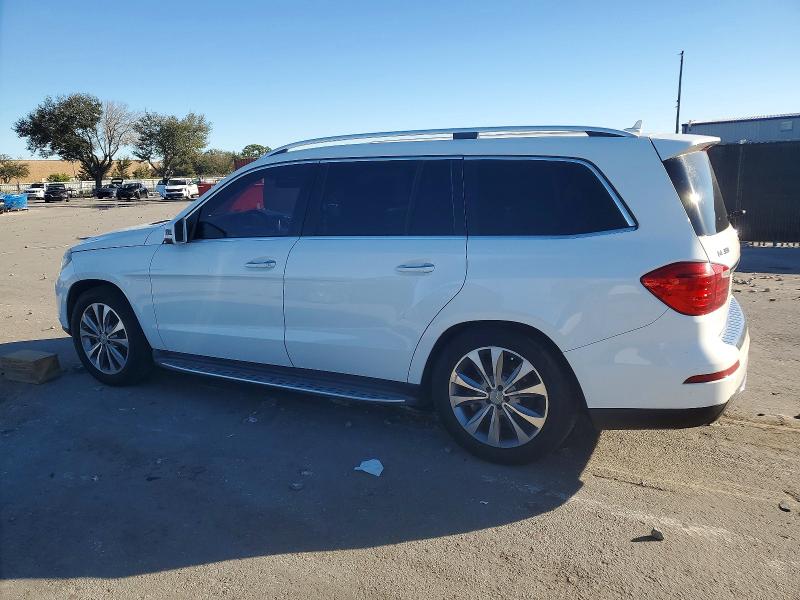 Фото 2 - MERCEDES-BENZ GL-CLASS