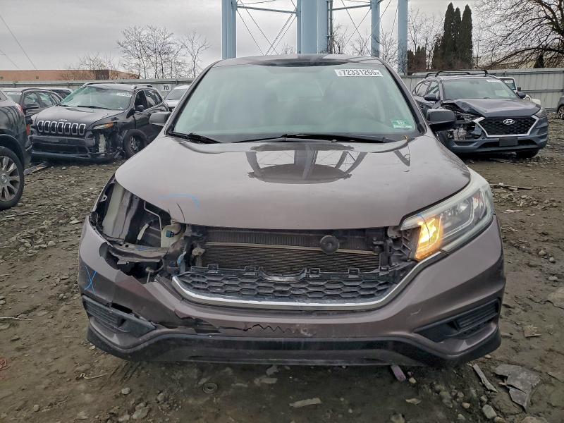 Фото 5 - HONDA CRV