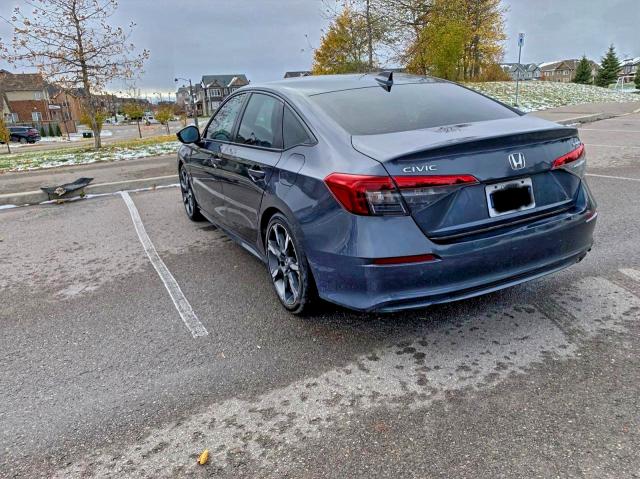 Фото 3 - HONDA CIVIC