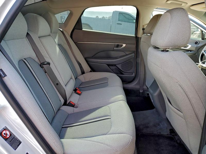 Фото 10 - HYUNDAI SONATA