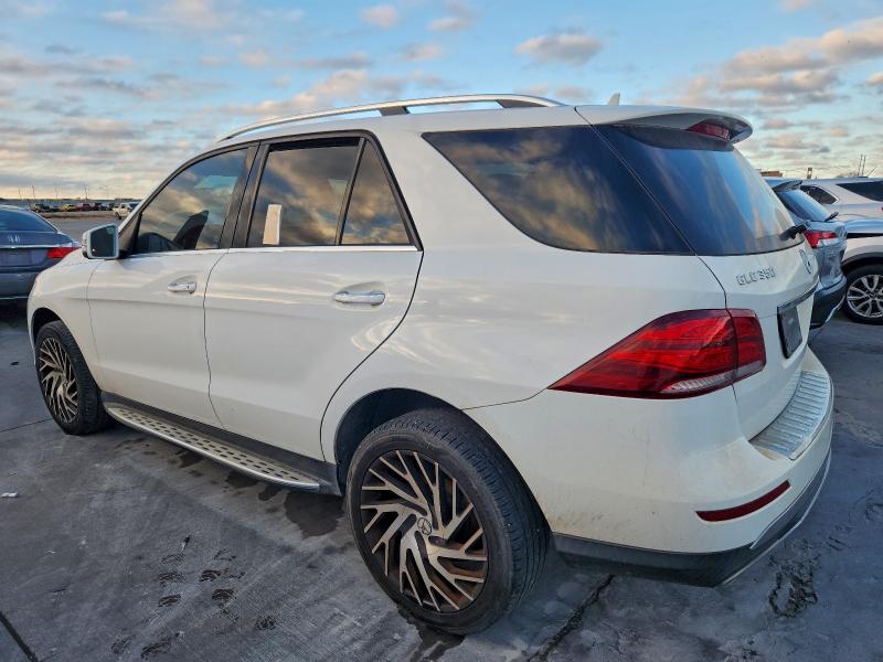 Фото 2 - MERCEDES-BENZ GLE-CLASS