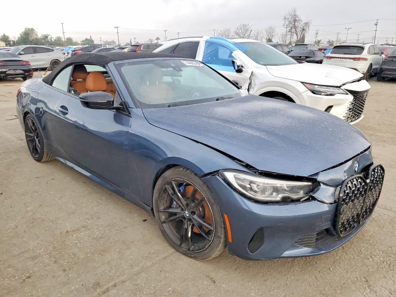 Фото 4 - BMW 4 SERIES