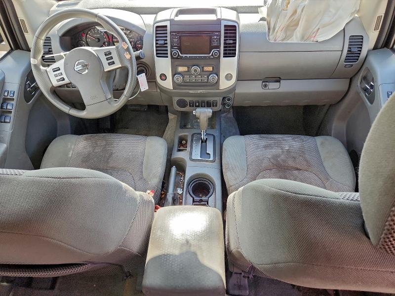 Фото 8 - NISSAN FRONTIER