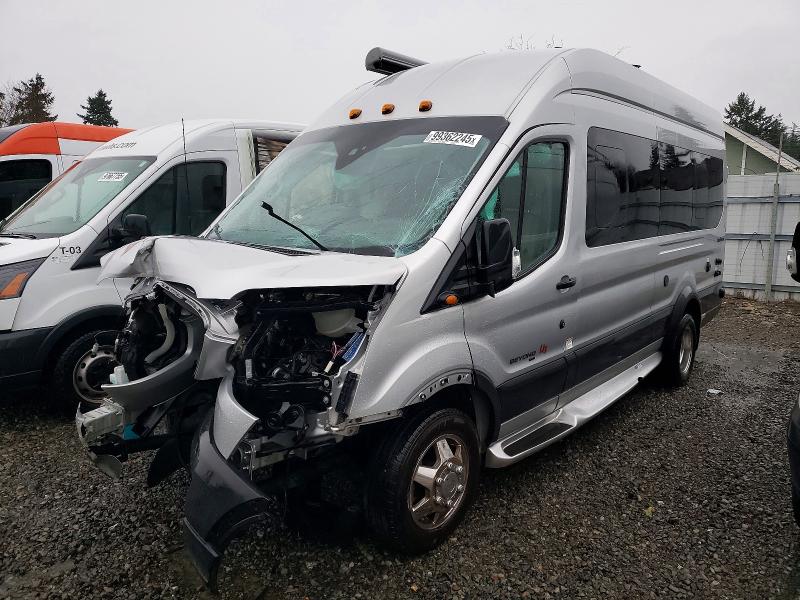 Фото 2 - FORD TRANSIT