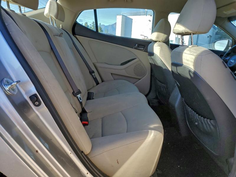 Фото 10 - KIA OPTIMA