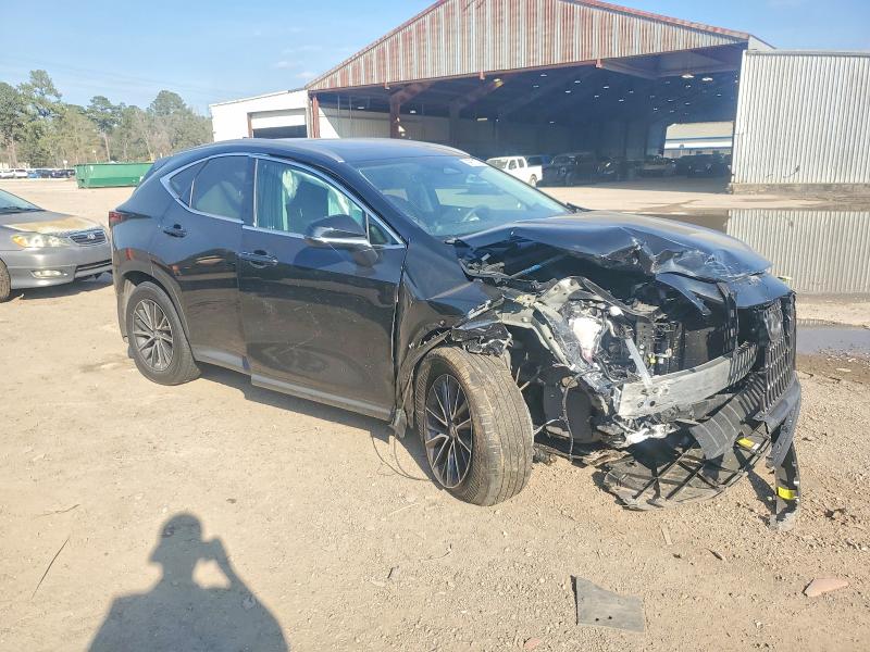 LEXUS NX 250 BAS 2024 VIN 2T2ADCAZ0RC011991