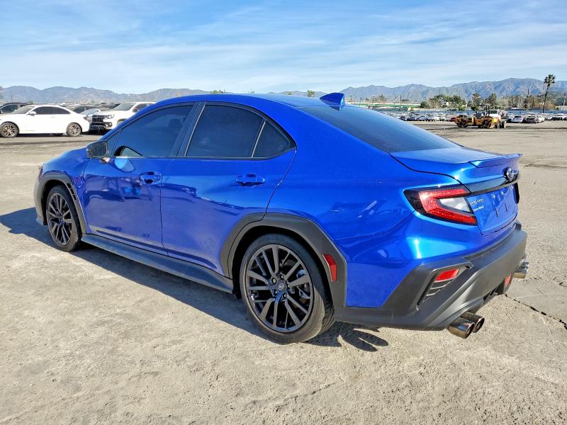 Фото 2 - SUBARU WRX