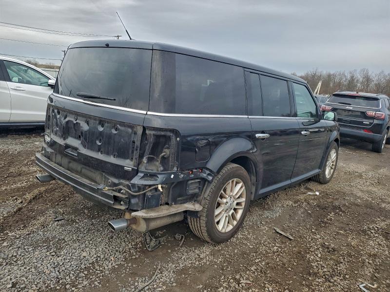 Фото 3 - FORD FLEX