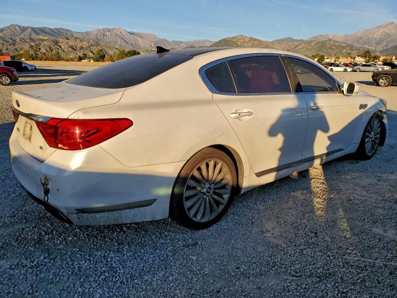 Фото 3 - KIA K900