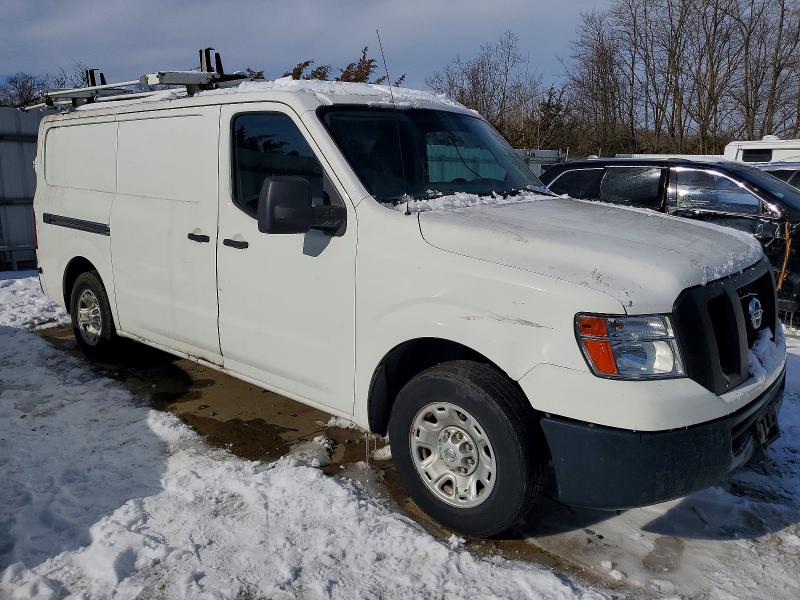 Фото 4 - NISSAN NV