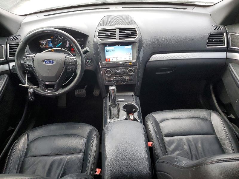 Фото 8 - FORD EXPLORER